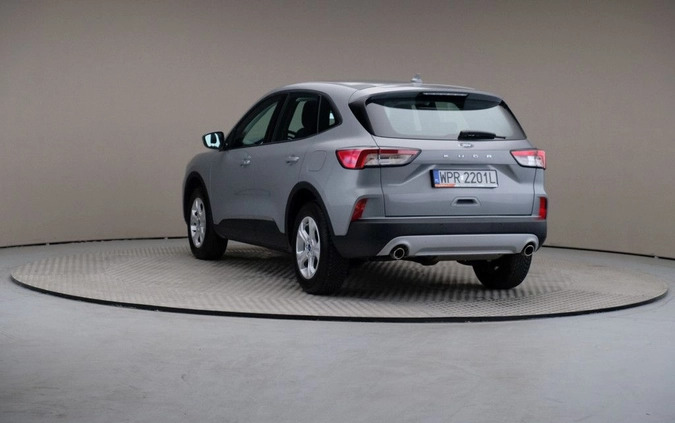 Ford Kuga cena 107899 przebieg: 7499, rok produkcji 2022 z Warszawa małe 254